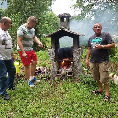 Crotto Caraco Appartamenti Bungalow Chalet Πορλέτσα Εξωτερικό φωτογραφία