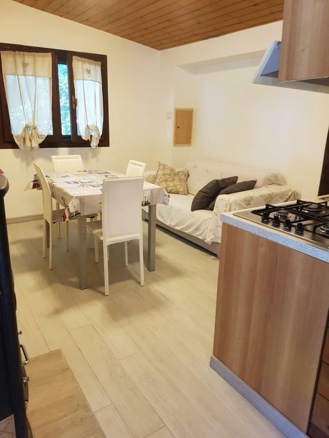 Crotto Caraco Appartamenti Bungalow Chalet Πορλέτσα Εξωτερικό φωτογραφία