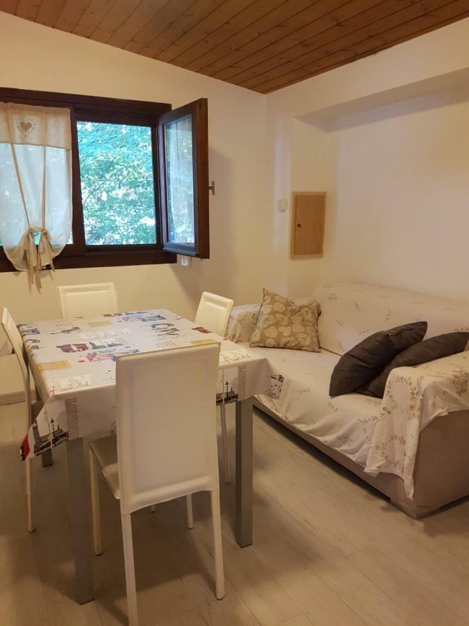 Crotto Caraco Appartamenti Bungalow Chalet Πορλέτσα Εξωτερικό φωτογραφία