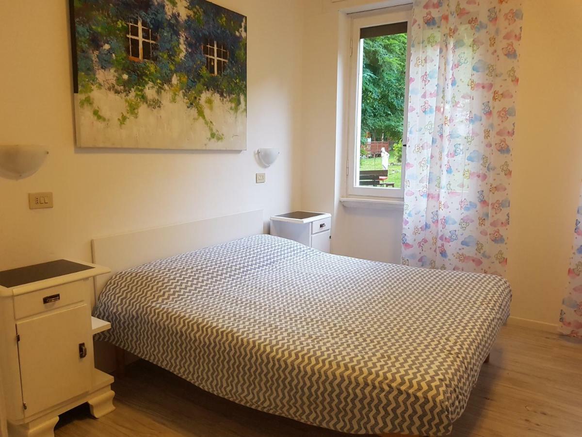 Crotto Caraco Appartamenti Bungalow Chalet Πορλέτσα Εξωτερικό φωτογραφία