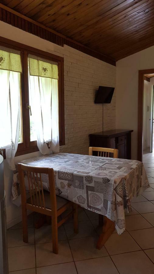 Crotto Caraco Appartamenti Bungalow Chalet Πορλέτσα Εξωτερικό φωτογραφία