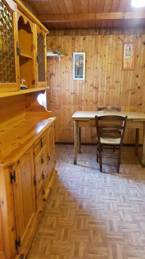 Crotto Caraco Appartamenti Bungalow Chalet Πορλέτσα Εξωτερικό φωτογραφία