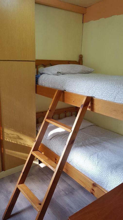 Crotto Caraco Appartamenti Bungalow Chalet Πορλέτσα Εξωτερικό φωτογραφία