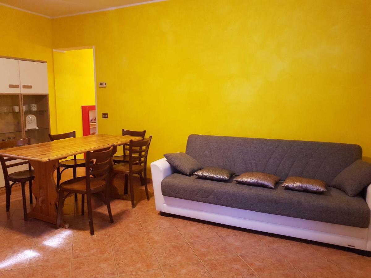 Crotto Caraco Appartamenti Bungalow Chalet Πορλέτσα Εξωτερικό φωτογραφία