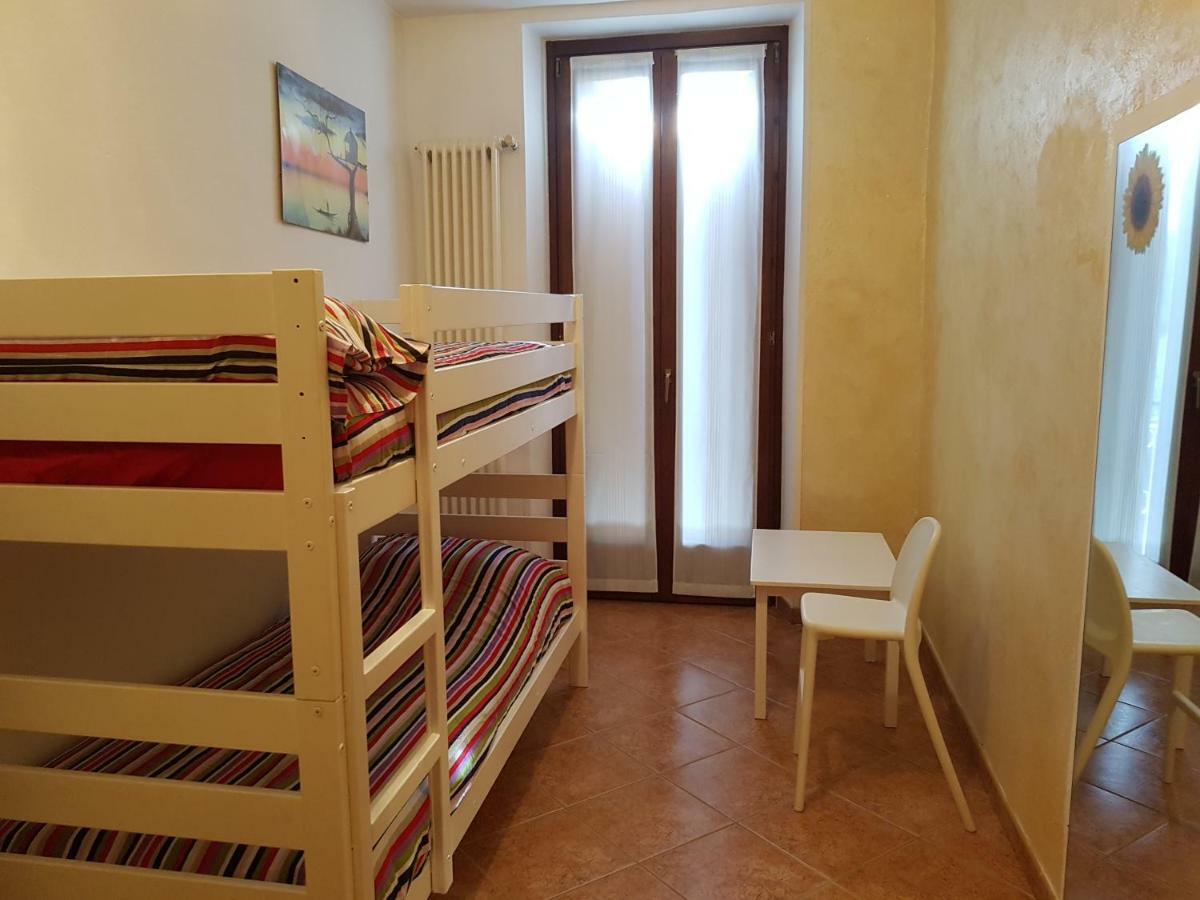 Crotto Caraco Appartamenti Bungalow Chalet Πορλέτσα Εξωτερικό φωτογραφία