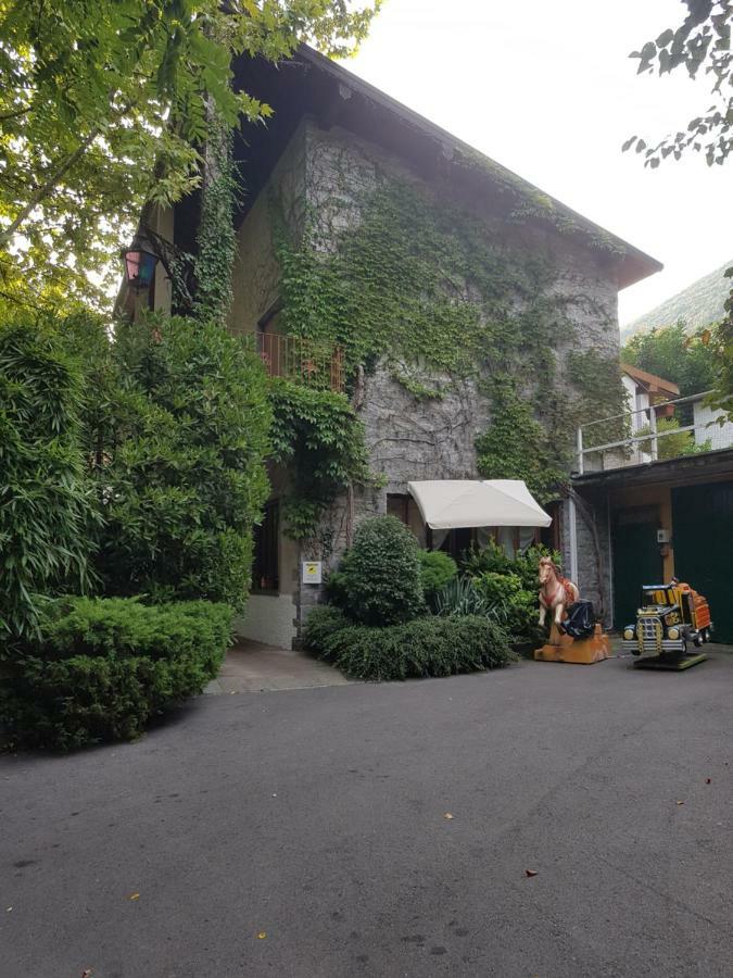 Crotto Caraco Appartamenti Bungalow Chalet Πορλέτσα Εξωτερικό φωτογραφία