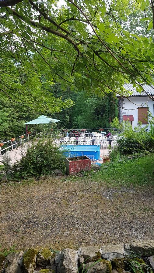 Crotto Caraco Appartamenti Bungalow Chalet Πορλέτσα Εξωτερικό φωτογραφία
