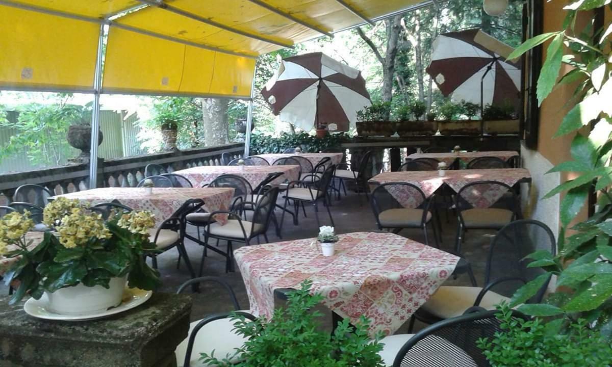 Crotto Caraco Appartamenti Bungalow Chalet Πορλέτσα Εξωτερικό φωτογραφία