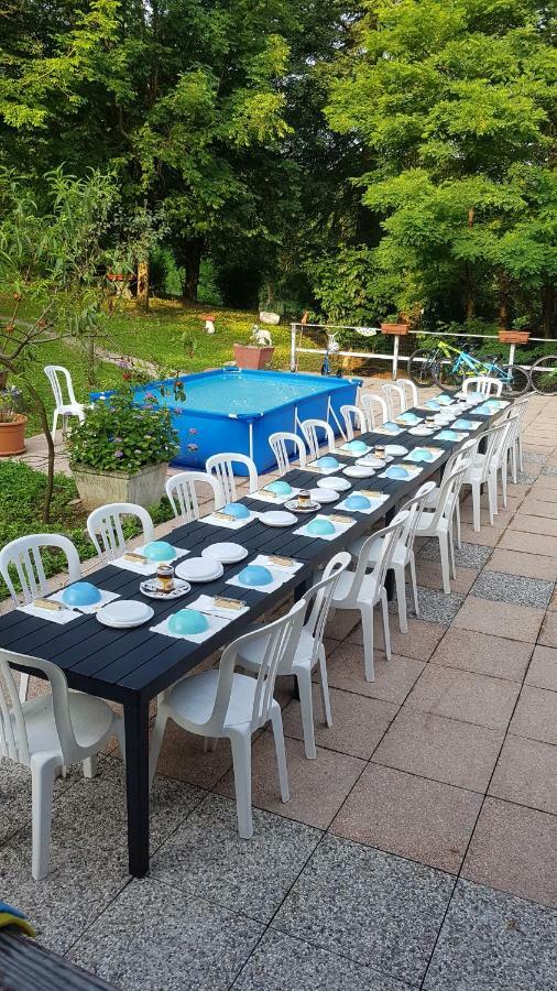 Crotto Caraco Appartamenti Bungalow Chalet Πορλέτσα Εξωτερικό φωτογραφία