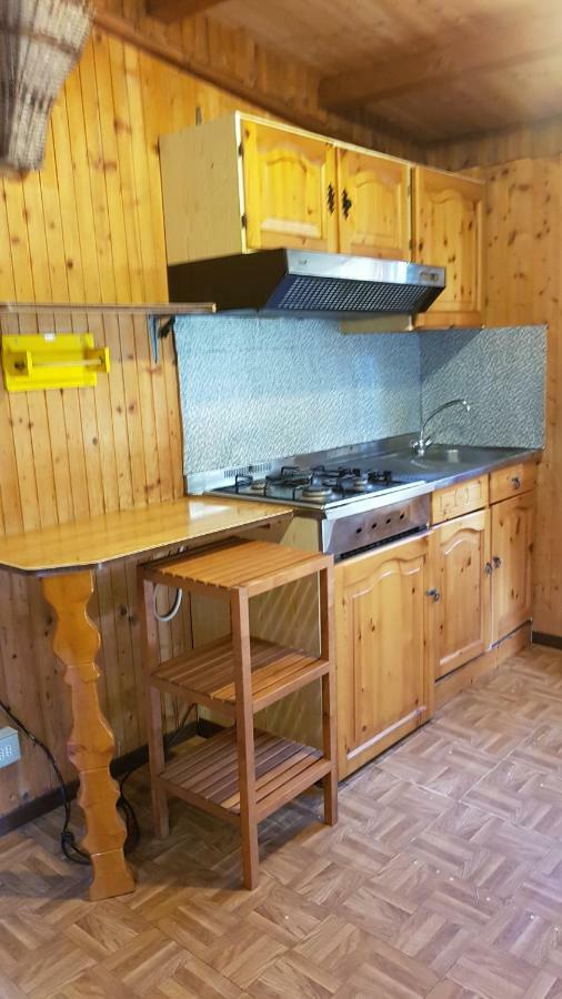 Crotto Caraco Appartamenti Bungalow Chalet Πορλέτσα Εξωτερικό φωτογραφία