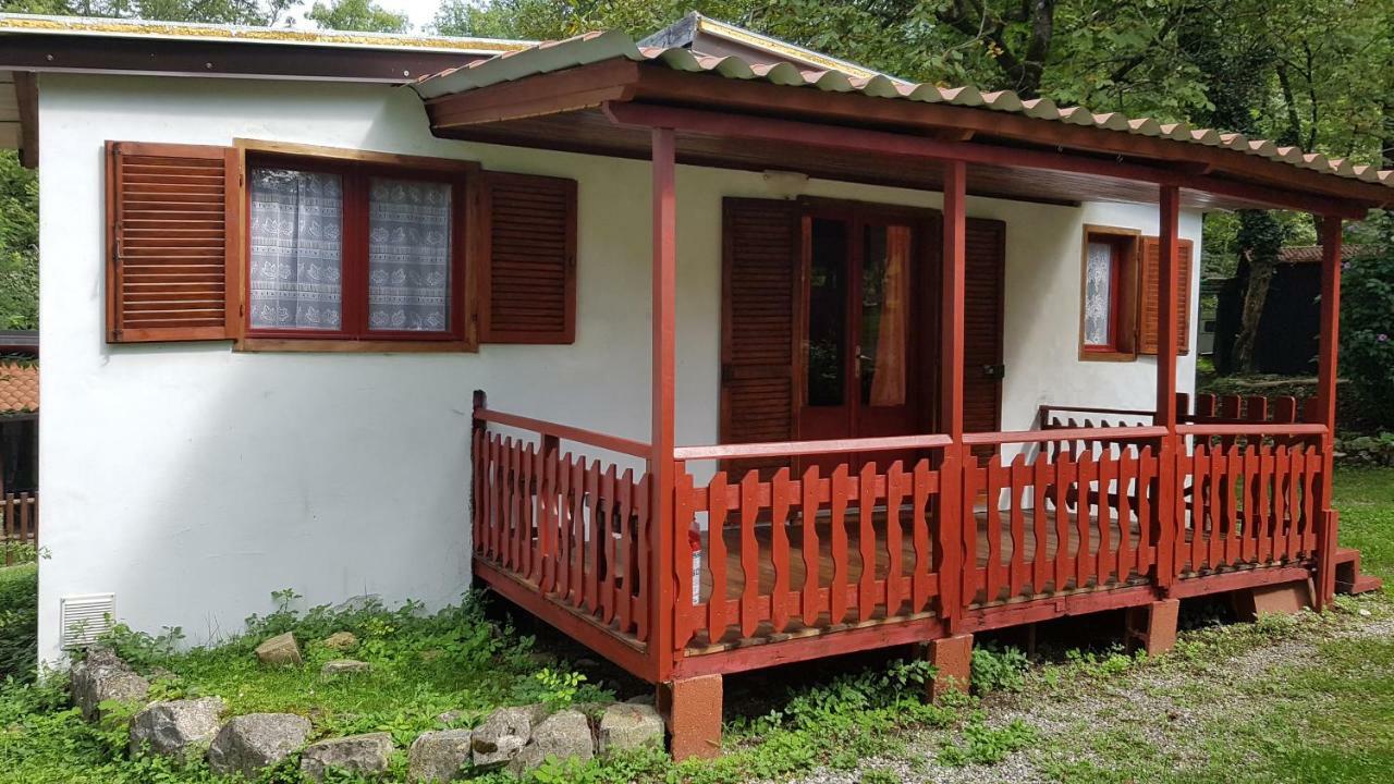 Crotto Caraco Appartamenti Bungalow Chalet Πορλέτσα Εξωτερικό φωτογραφία