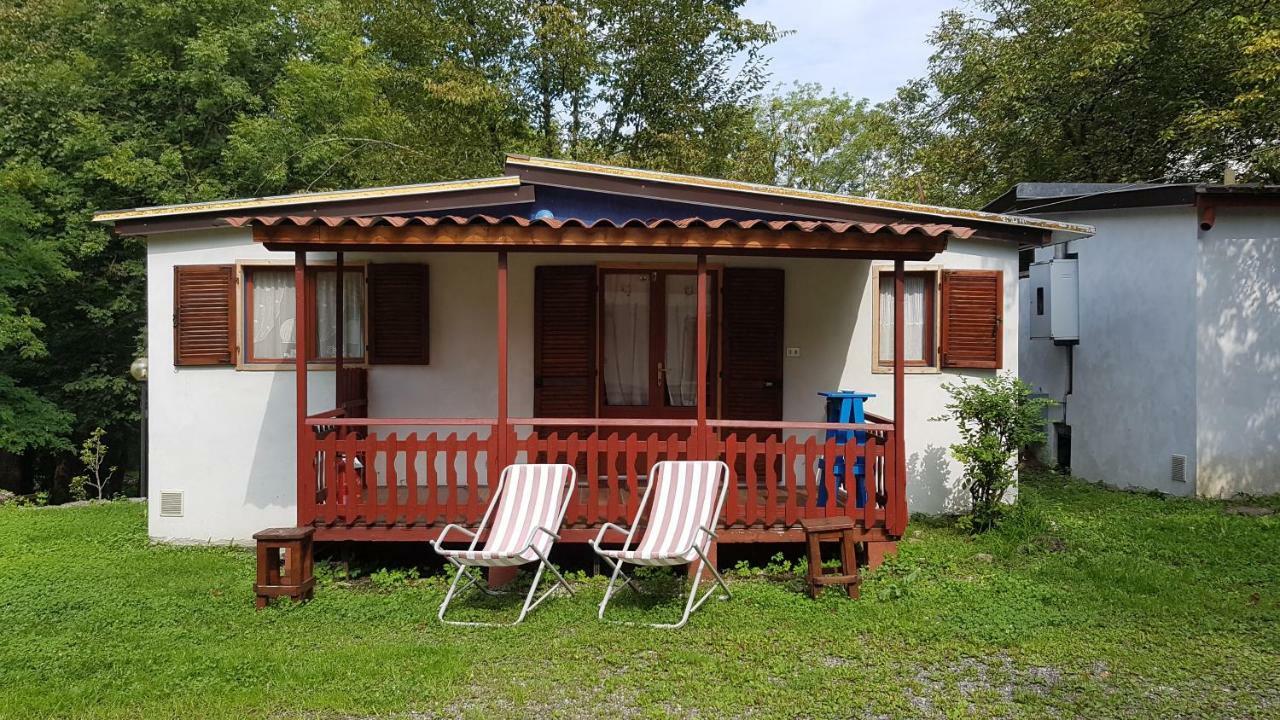 Crotto Caraco Appartamenti Bungalow Chalet Πορλέτσα Εξωτερικό φωτογραφία