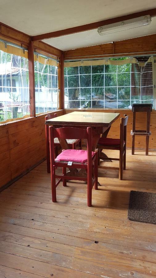 Crotto Caraco Appartamenti Bungalow Chalet Πορλέτσα Εξωτερικό φωτογραφία